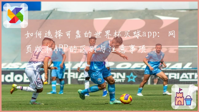 如何选择可靠的世界杯买球app：网页版和APP的区别与注意事项