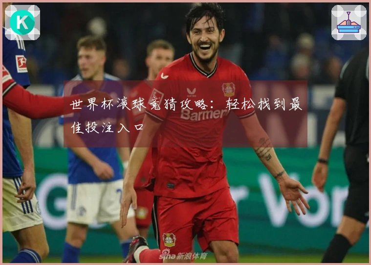 世界杯滚球竞猜攻略：轻松找到最佳投注入口
