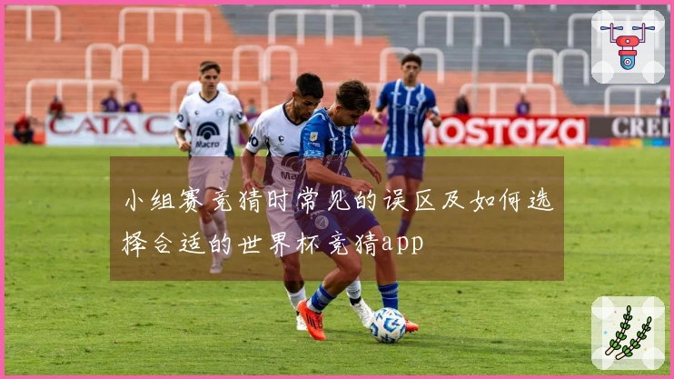小组赛竞猜时常见的误区及如何选择合适的世界杯竞猜app