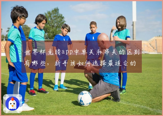 世界杯竞猜app中单关和串关的区别有哪些，新手该如何选择最适合的下注方式？